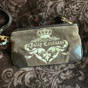 Juicy Couture Wristlet